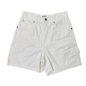 Dickies carpenter shorts Women's Size 27 White